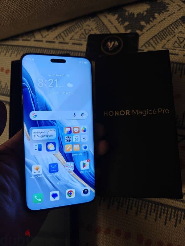 Honor Magic V6 Pro 875$ 3