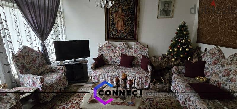 apartment for sale in Hamra/الحمرا  #MM636 0