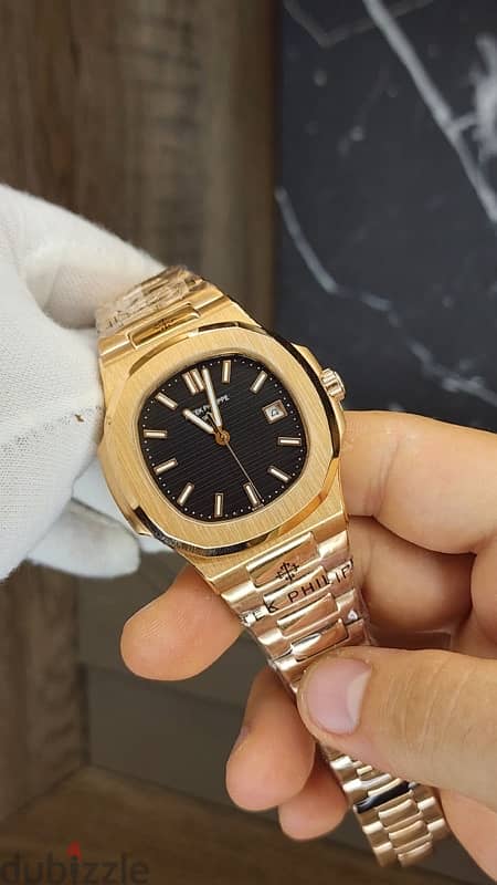 Patek Philippe Nautilus premium replica 0