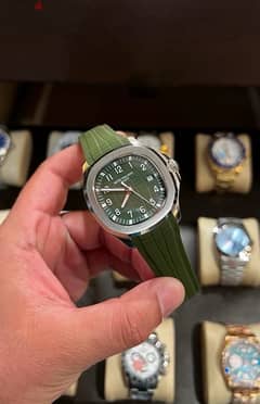 Patek Philippe Aquanaut premium replica 0