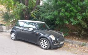 MINI Cooper 2003 0