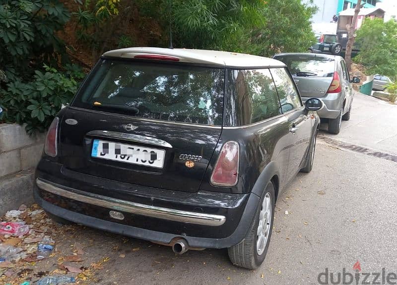 MINI Cooper 2003 1