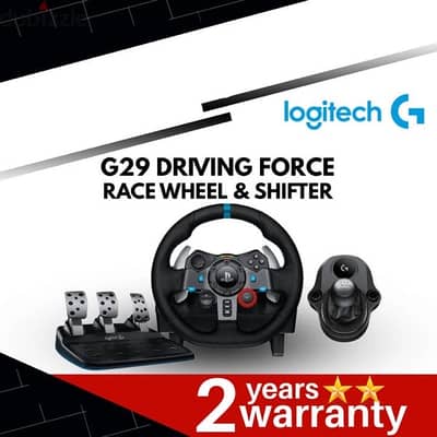 g29 driving force