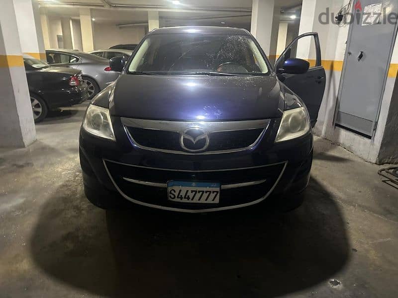 Mazda CX-9 2011 1