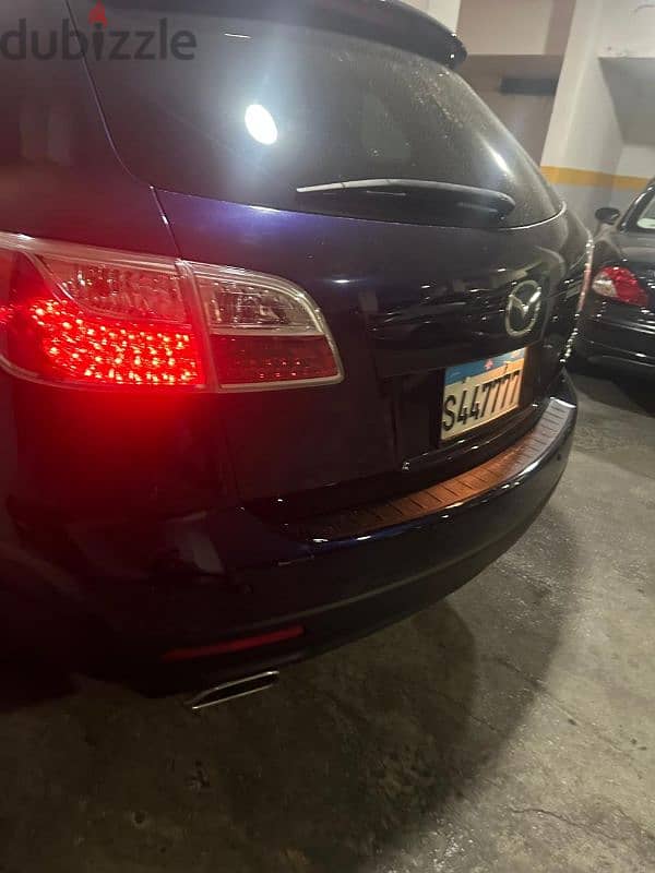 Mazda CX-9 2011 2