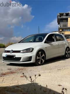 Volkswagen GTI 2014 0