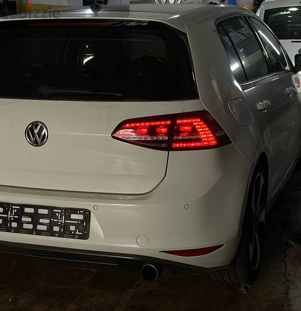 Volkswagen GTI 2014 2