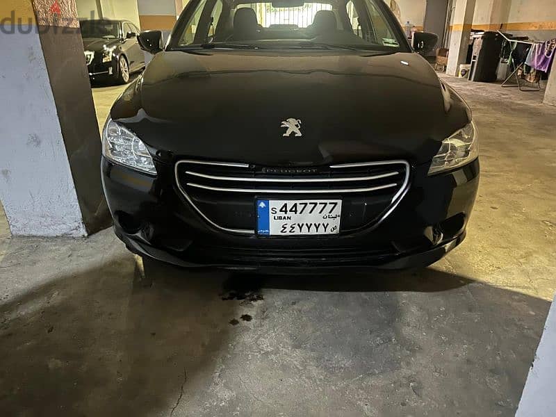 Peugeot 301 2017 1