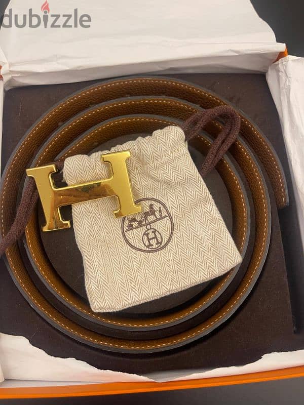 hermes belt 1