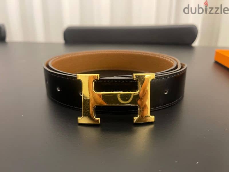 hermes belt 5