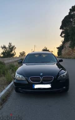 BMW 5-Series 2005 0