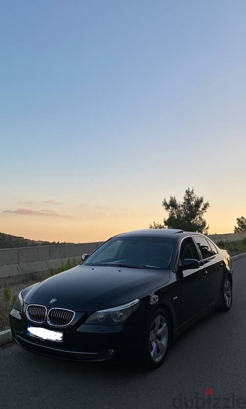 BMW 5-Series 2005 1