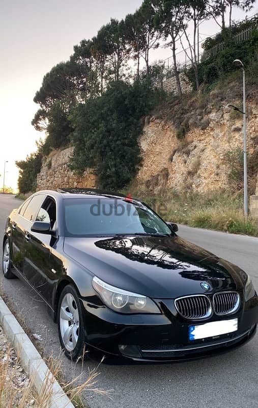 BMW 5-Series 2005 2