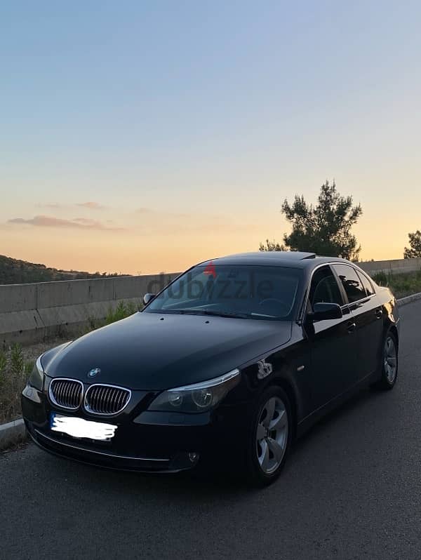 BMW 5-Series 2005 4