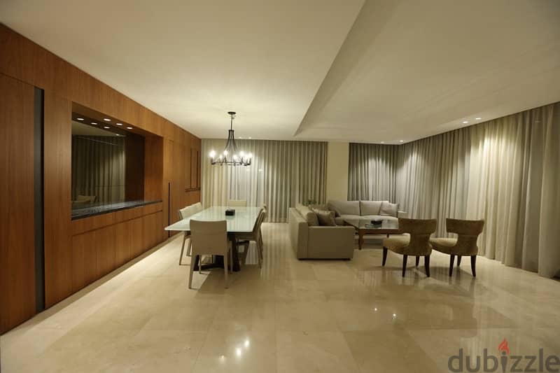 luxurious apartment for sale waterfront with full marina view dbayeh 0