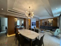 luxurious apartment for rent waterfront city with full marina view 0