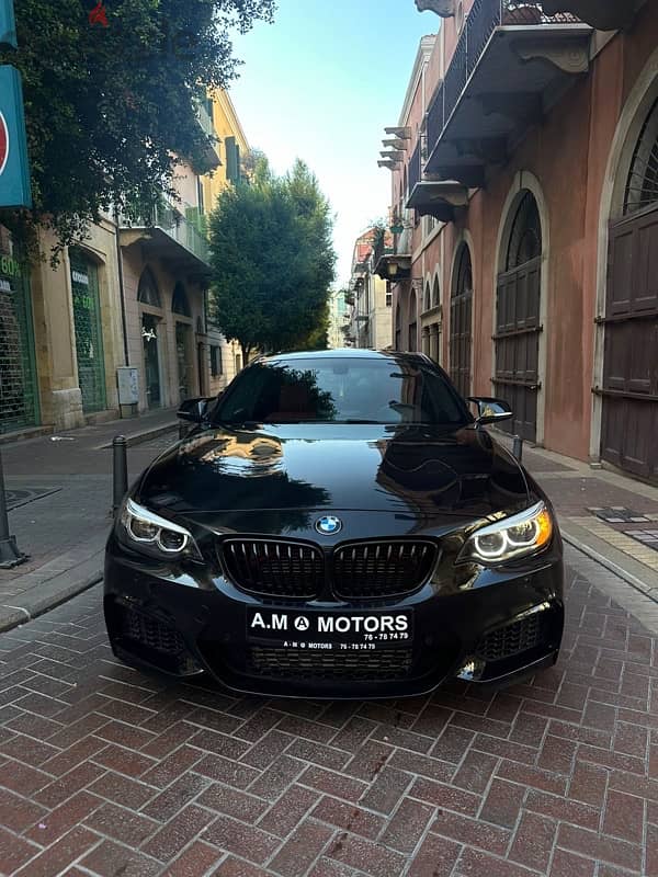 BMW M2 2015 5