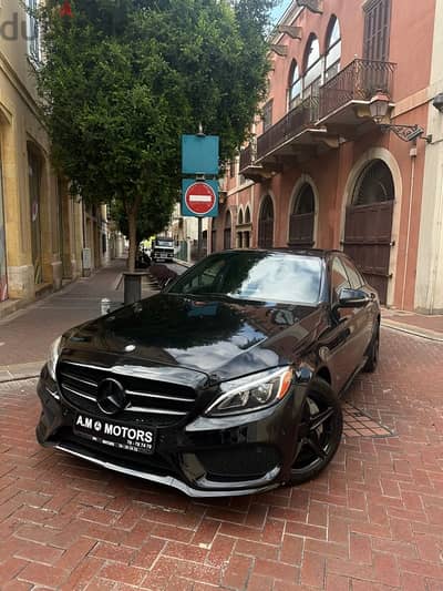 Mercedes-Benz C-Class 2017