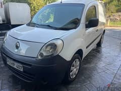 Renault Kangoo 2011 0