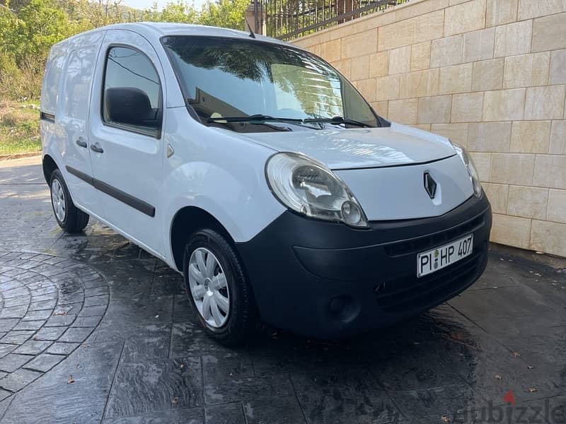 Renault Kangoo 2011 2