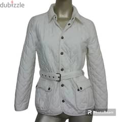 Authentic Ralph Lauren White Jacket 0