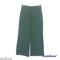 Zara green Pants 0