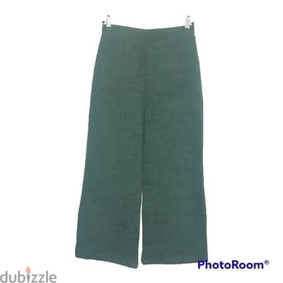 Zara green Pants