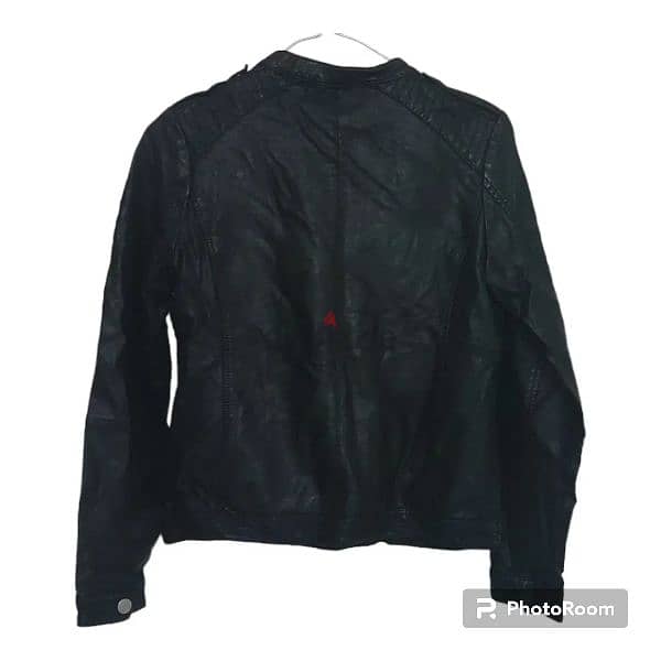 Okaidi Kids Leather Jacket 3