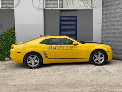 Chevrolet Camaro 2010