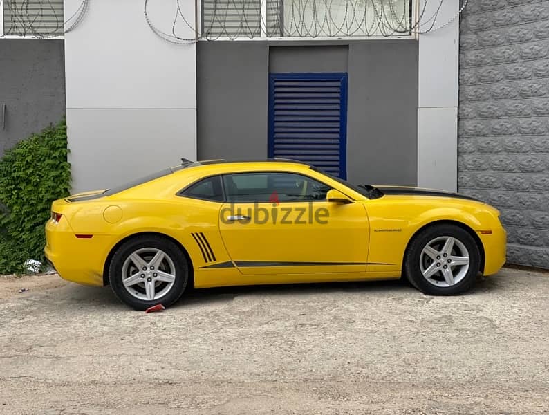 Chevrolet Camaro 2010 0