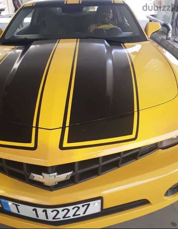 Chevrolet Camaro 2010 2