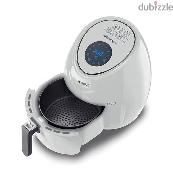 kenwood Airfryer 1