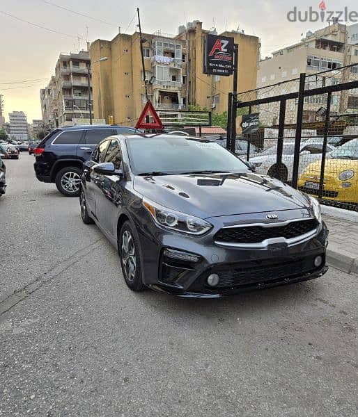 Kia Forte 2019 1