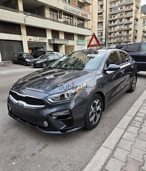 Kia Forte 2019 2