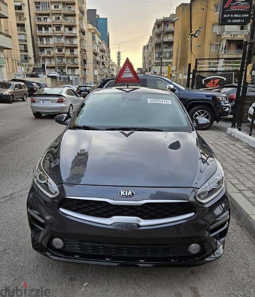 Kia Forte 2019 6