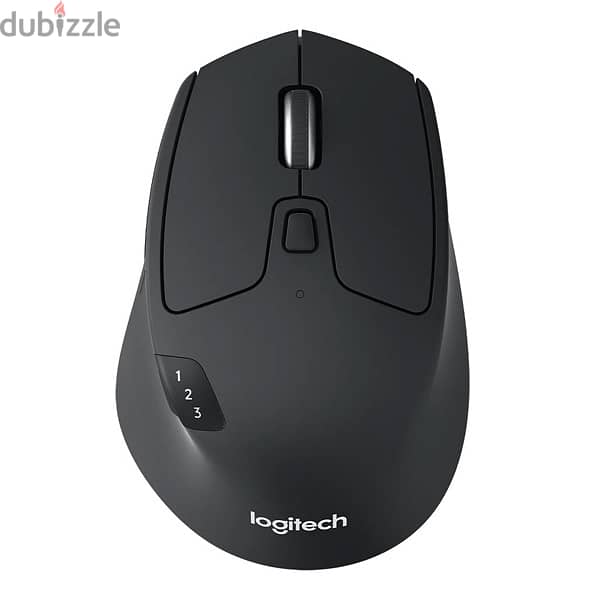 Logitech M720 Triathlon Multi-Device Wireless Mouse 1