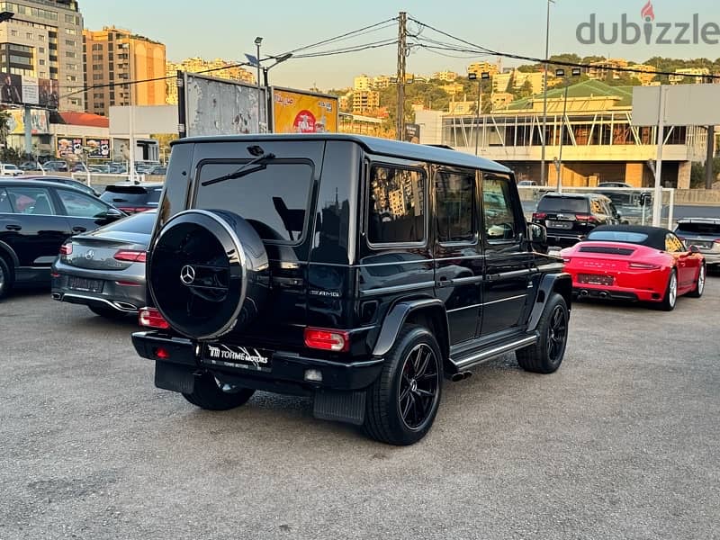 MERCEDES G500 AMG-LINE 2013, Black, SUPER CLEAN !!! 3