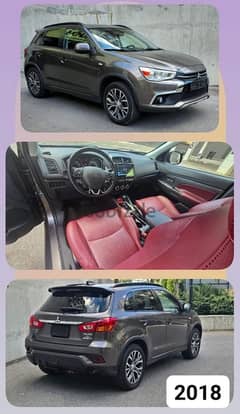 Mitsubishi ASX 2018 0