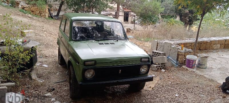 Lada Niva 1995 2