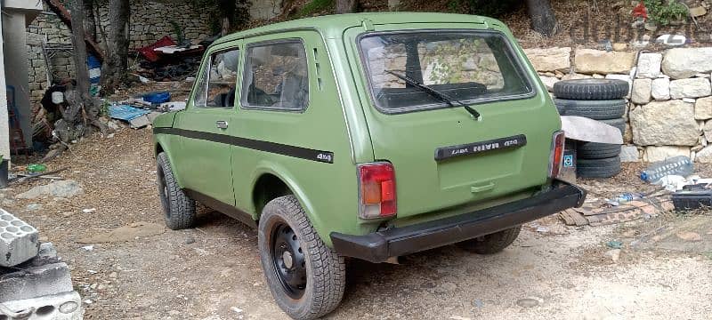 Lada Niva 1995 3