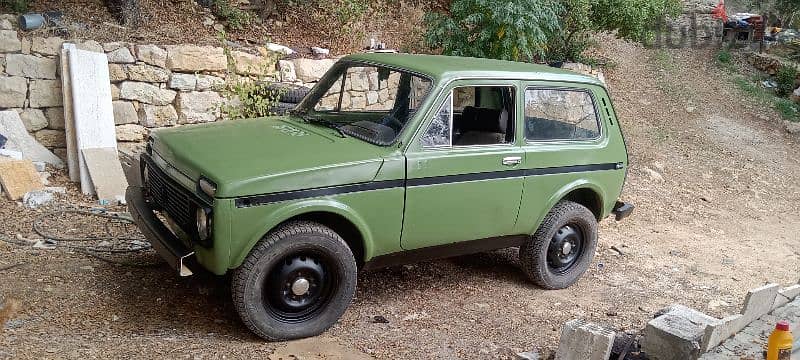 Lada Niva 1995 6