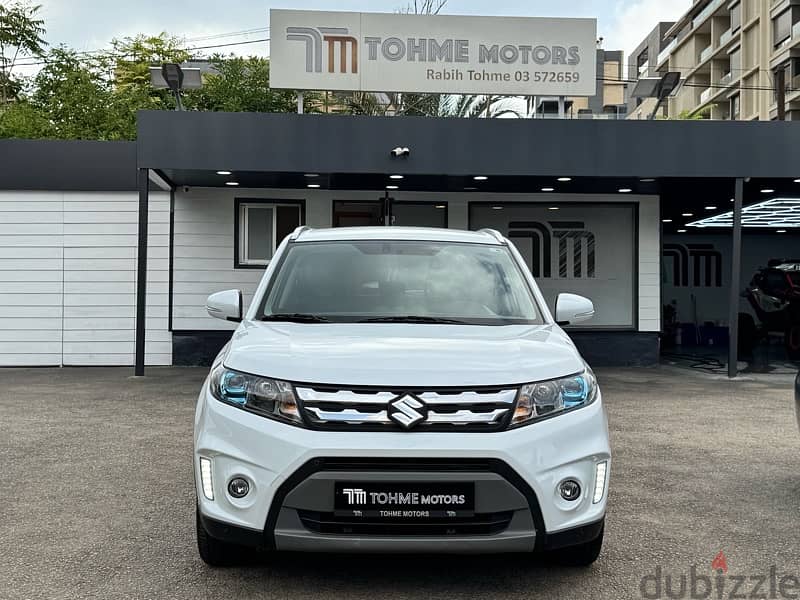 SUZUKI VITARA ALL GRIP (4WD) 2017, 1 OWNER, COMPANY SOURCE, VERY CLEAN 1