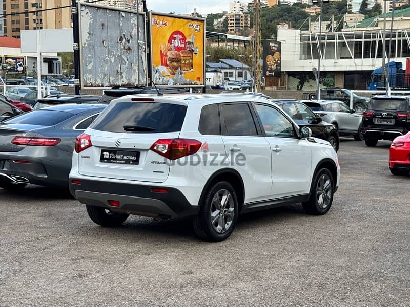 SUZUKI VITARA ALL GRIP (4WD) 2017, 1 OWNER, COMPANY SOURCE, VERY CLEAN 5