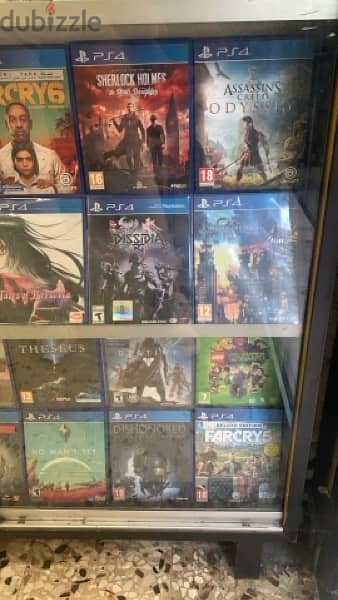 ps4 ps5 used and new games 3