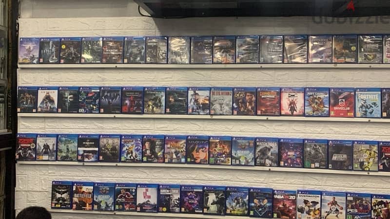 ps4 ps5 used and new games 8