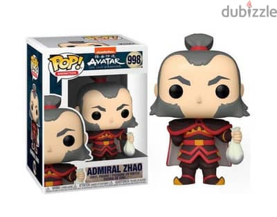 Admiral Zhao Funko POP Figure