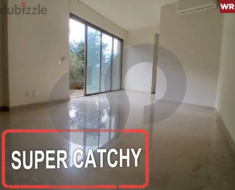 prime unit-unobstructed sea-Louaizeh, Baabda/لويزه, بعبدا REF#WR113670 0