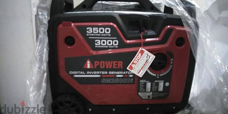 Ai power 10A&16A(generator) 1