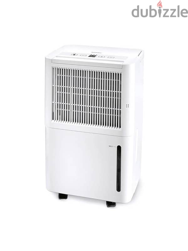 Silvercrest SLE 200 B2 Dehumidifier, 10 Litres/24 Hours, 245 Watt 0