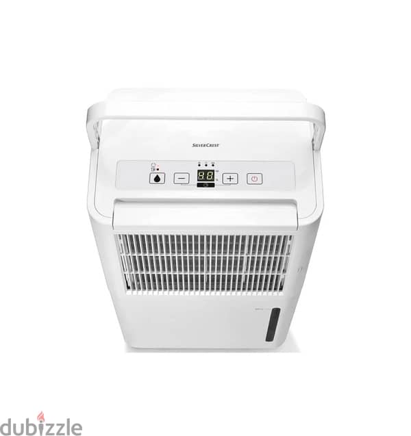 Silvercrest SLE 200 B2 Dehumidifier, 10 Litres/24 Hours, 245 Watt 4